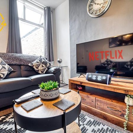 Cosy Carlton Villa Stoke-on-Trent Bagian luar foto