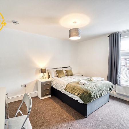 Cosy Carlton Villa Stoke-on-Trent Bagian luar foto