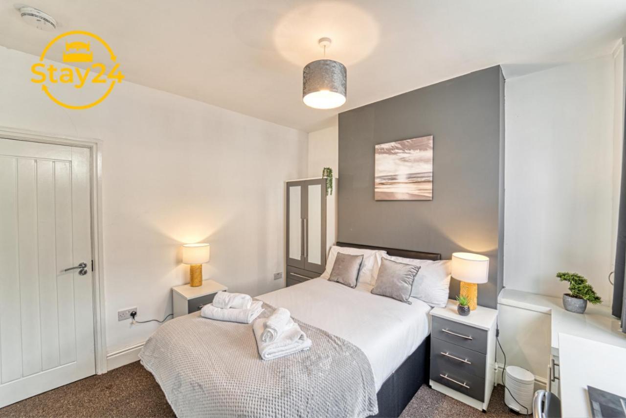 Cosy Carlton Villa Stoke-on-Trent Bagian luar foto