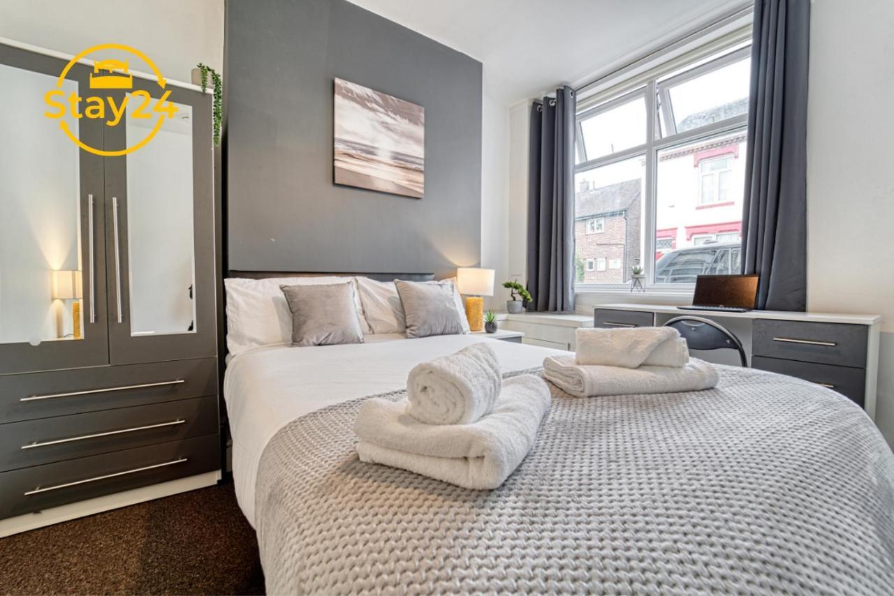 Cosy Carlton Villa Stoke-on-Trent Bagian luar foto