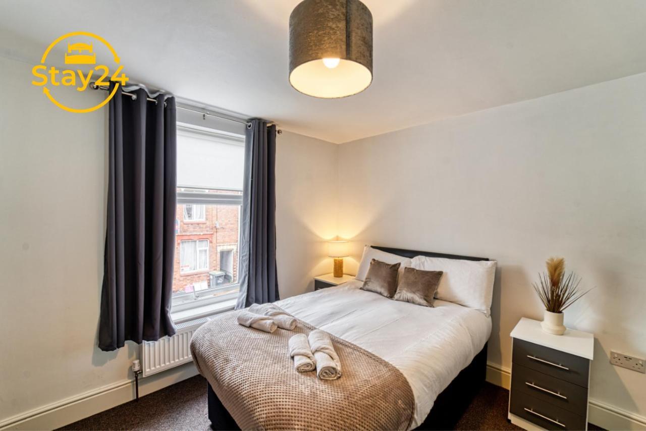 Cosy Carlton Villa Stoke-on-Trent Bagian luar foto