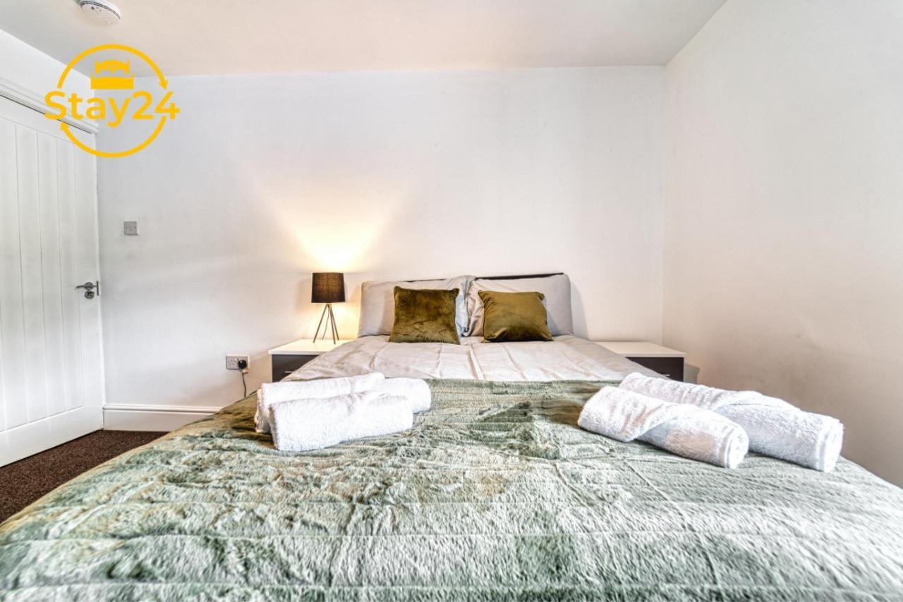 Cosy Carlton Villa Stoke-on-Trent Bagian luar foto