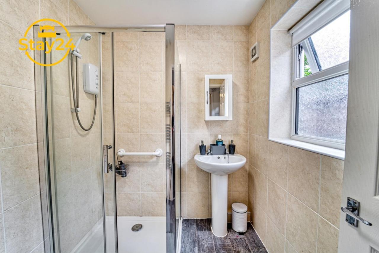 Cosy Carlton Villa Stoke-on-Trent Bagian luar foto