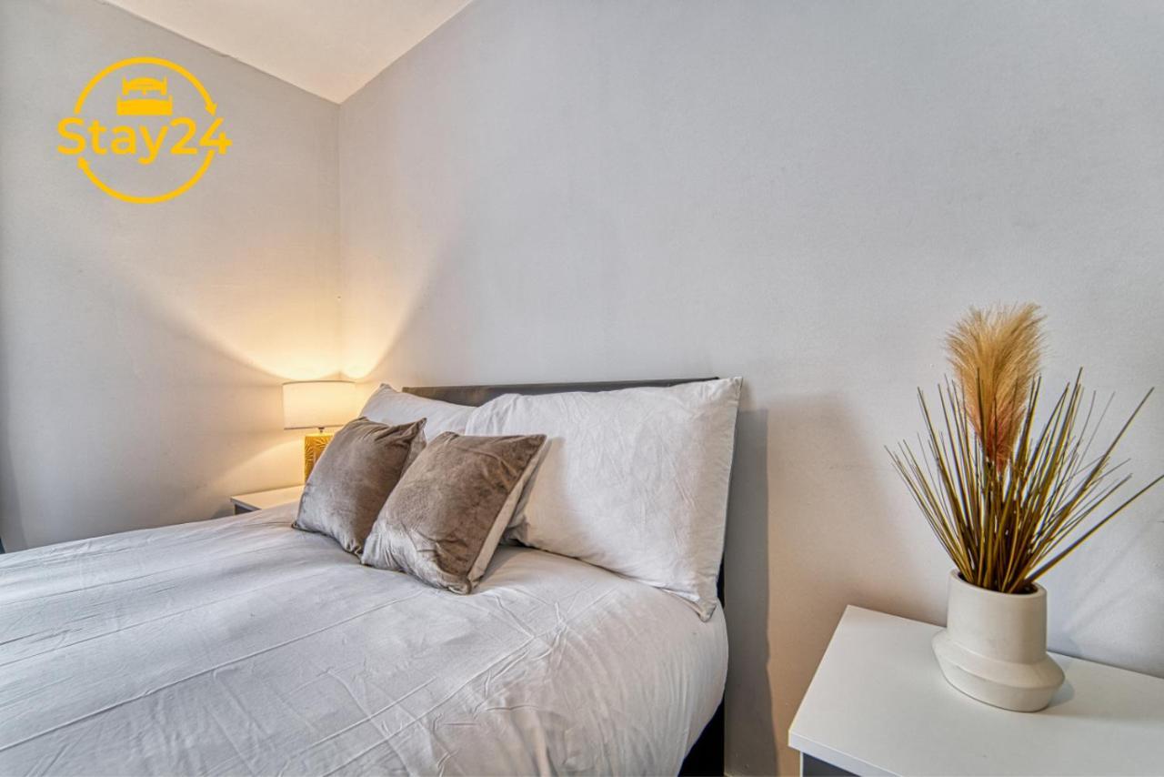 Cosy Carlton Villa Stoke-on-Trent Bagian luar foto