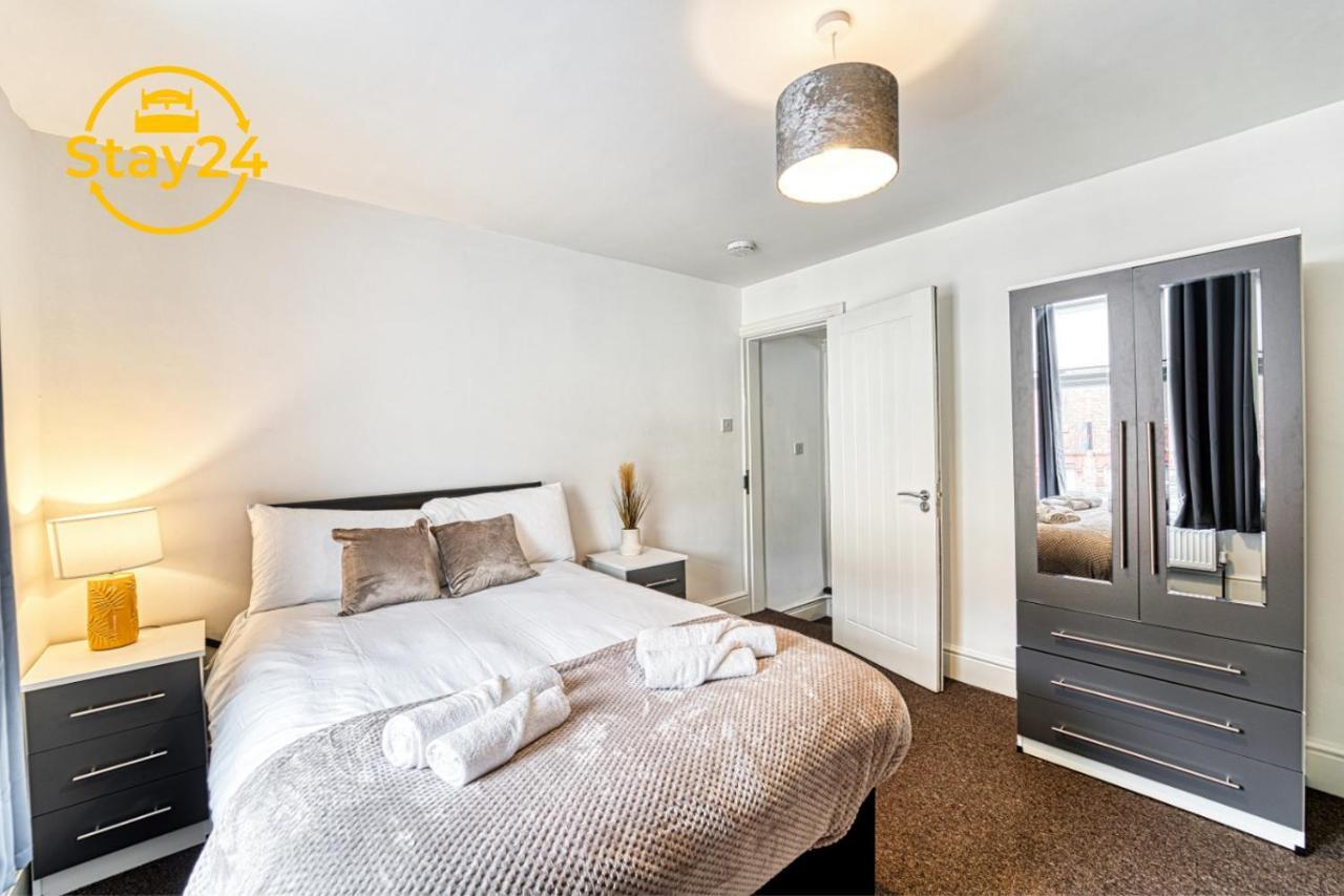 Cosy Carlton Villa Stoke-on-Trent Bagian luar foto