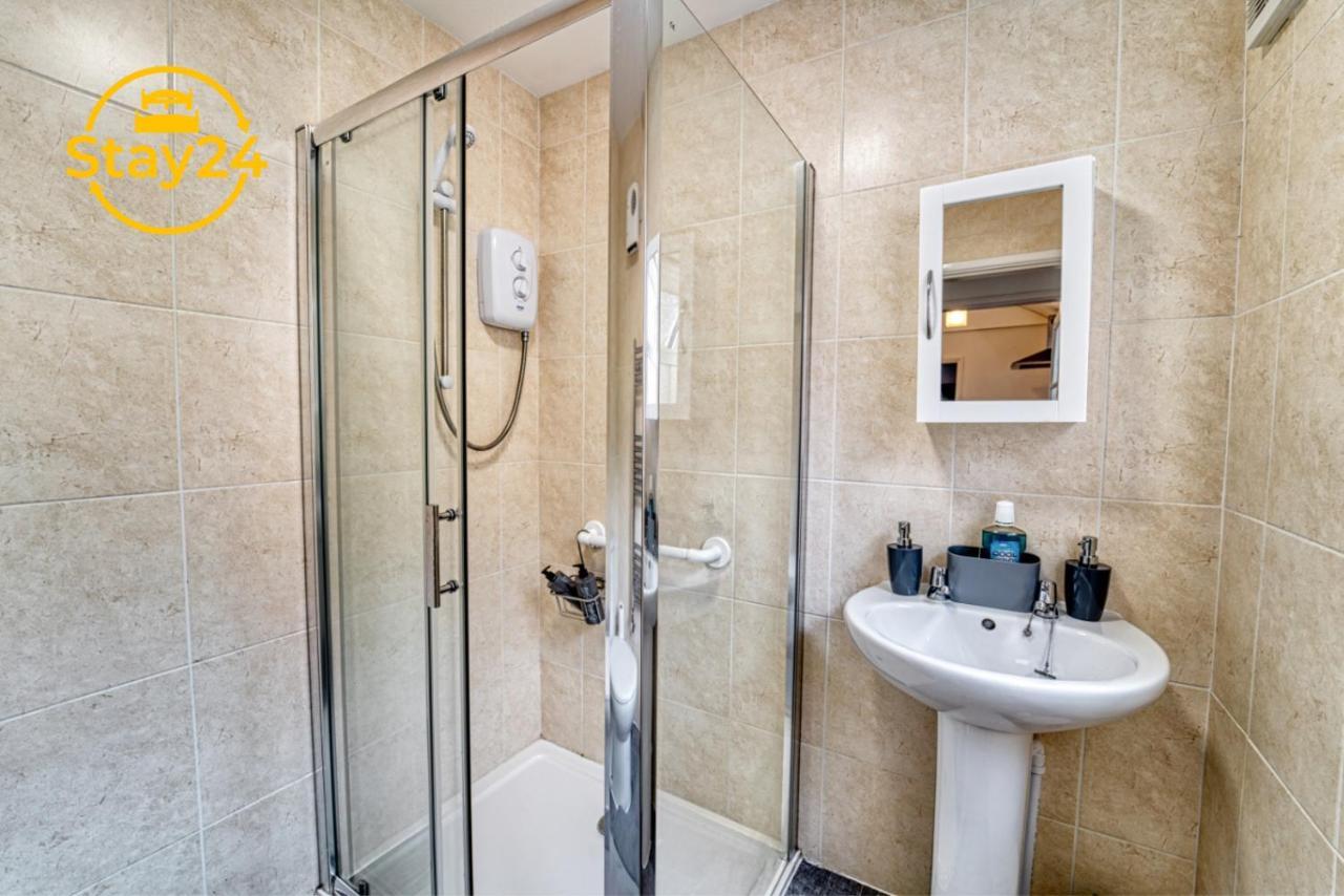 Cosy Carlton Villa Stoke-on-Trent Bagian luar foto